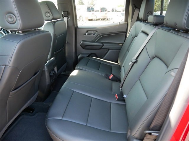 2025 Gmc Canyon Elevation photo 5