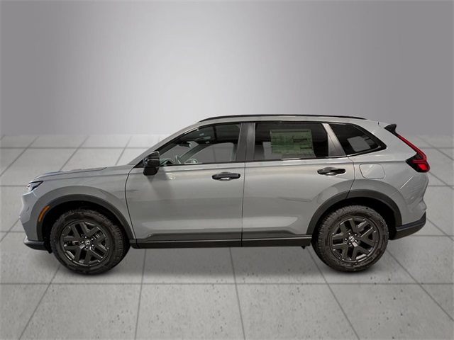 2026 Honda CR-V Hybrid photo 2