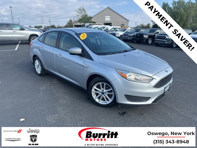 2018 Ford Focus SE