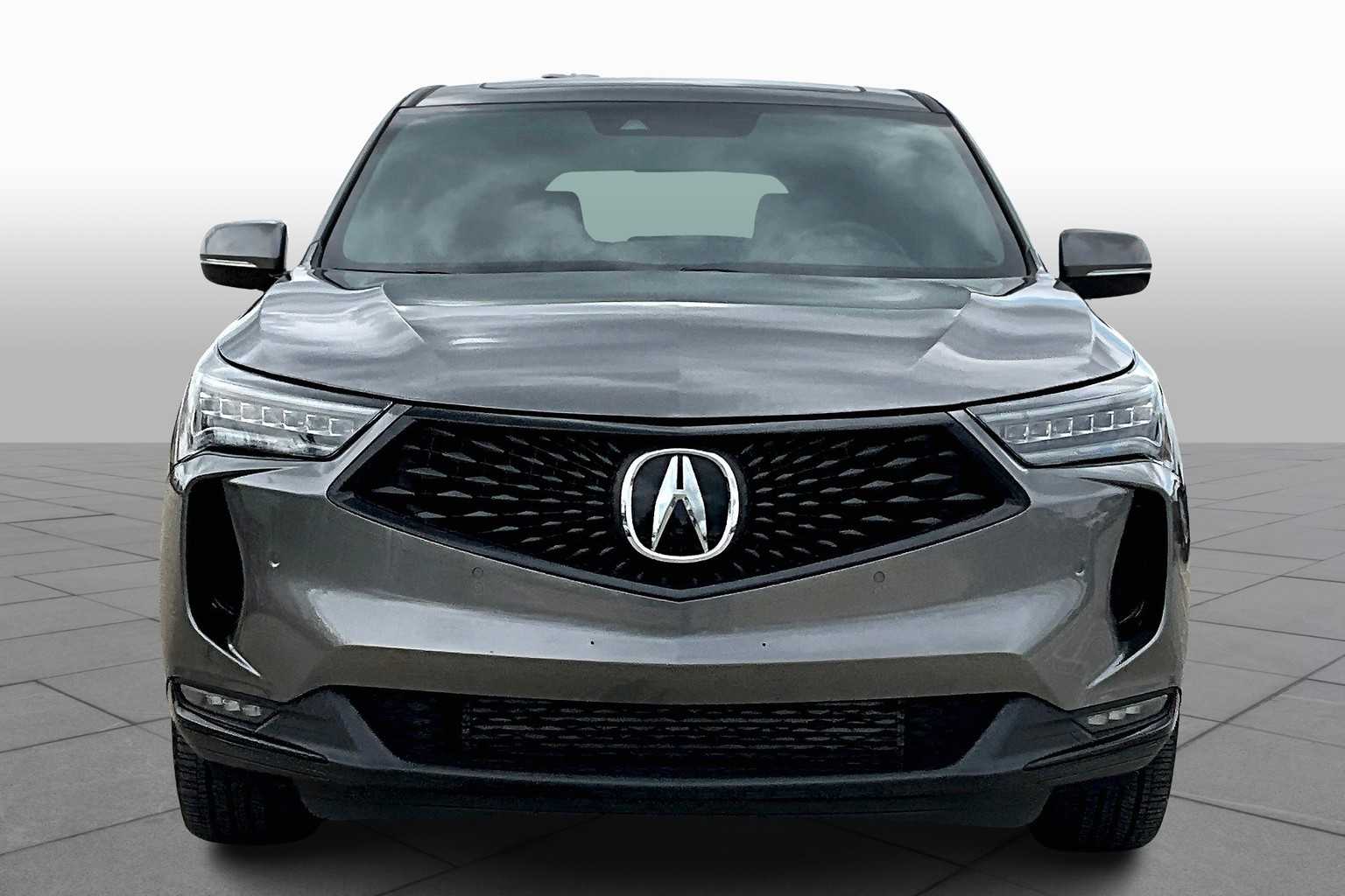 2024 Acura RDX A-Spec photo 3