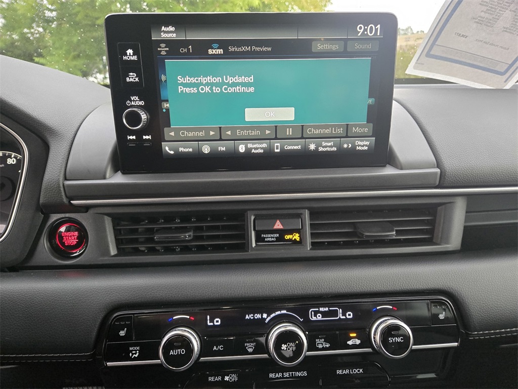 2023 Honda Pilot EX-L photo 11