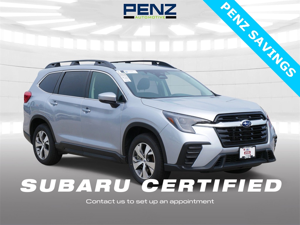2024 Subaru Ascent