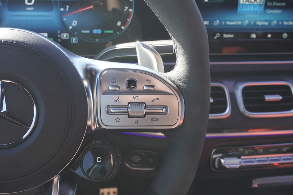 2022 Mercedes Benz GLE 63 S AMG photo 13