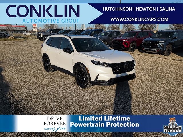 2025 Honda CR-V Sport-L's photo