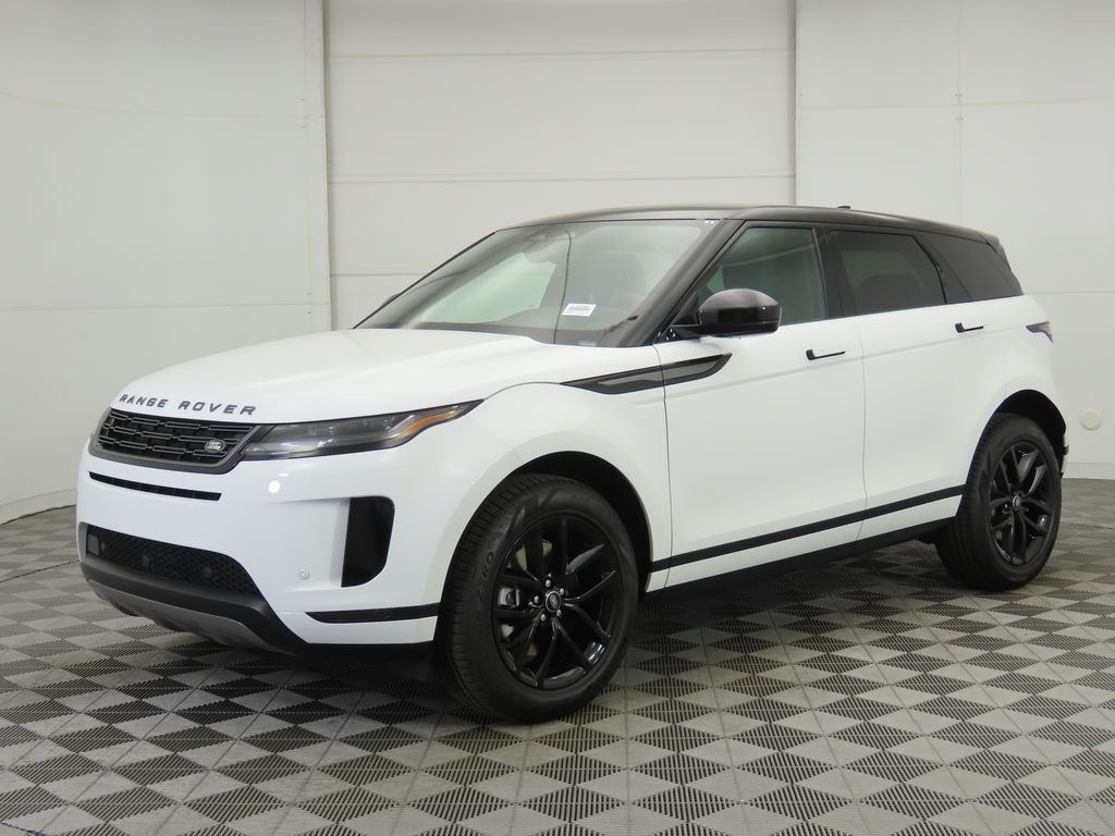 2026 Land Rover Range Rover Evoque S