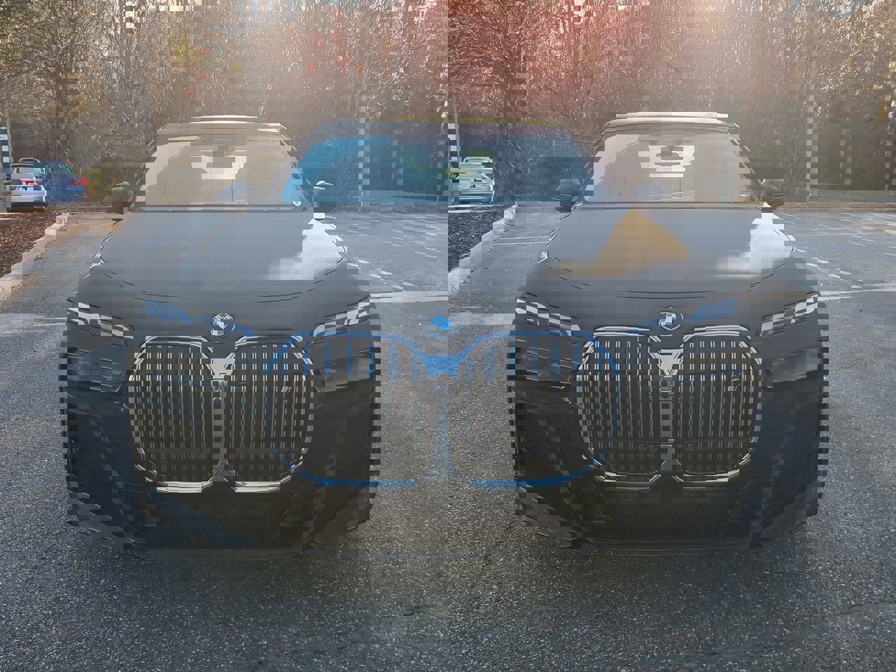 2024 Bmw i7 xDrive60 photo 9