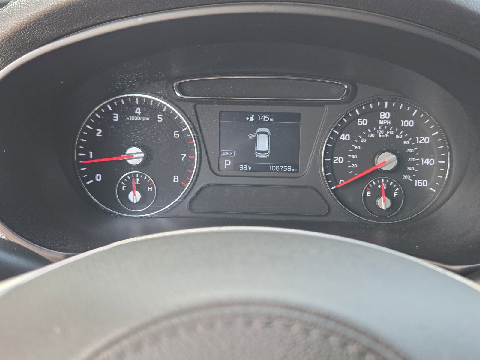 2019 Kia Sorento S V6 photo 32