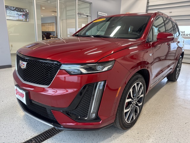 2024 Cadillac XT6 Sport photo 4