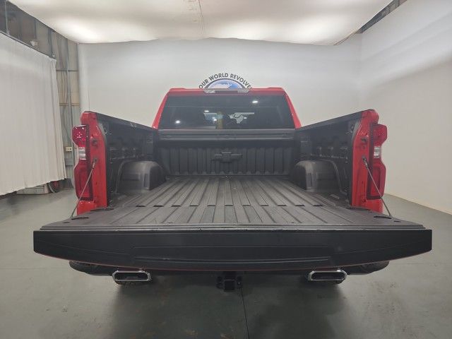 2021 Chevrolet Silverado 1500 LT Trail Boss photo 4