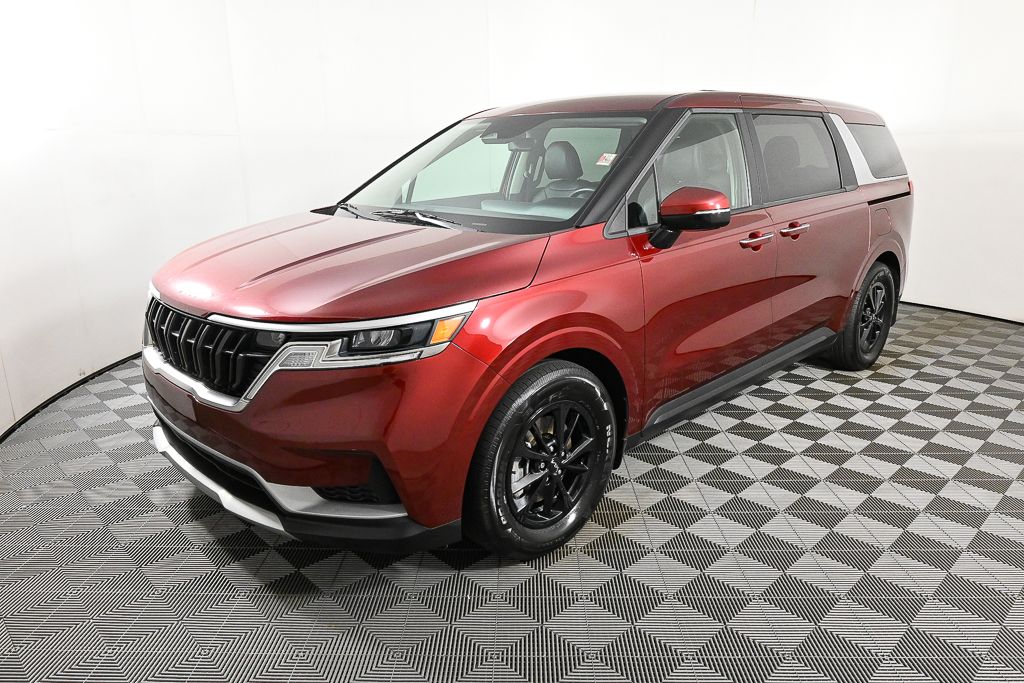 2024 Kia Carnival LX Seat Pkg's photo