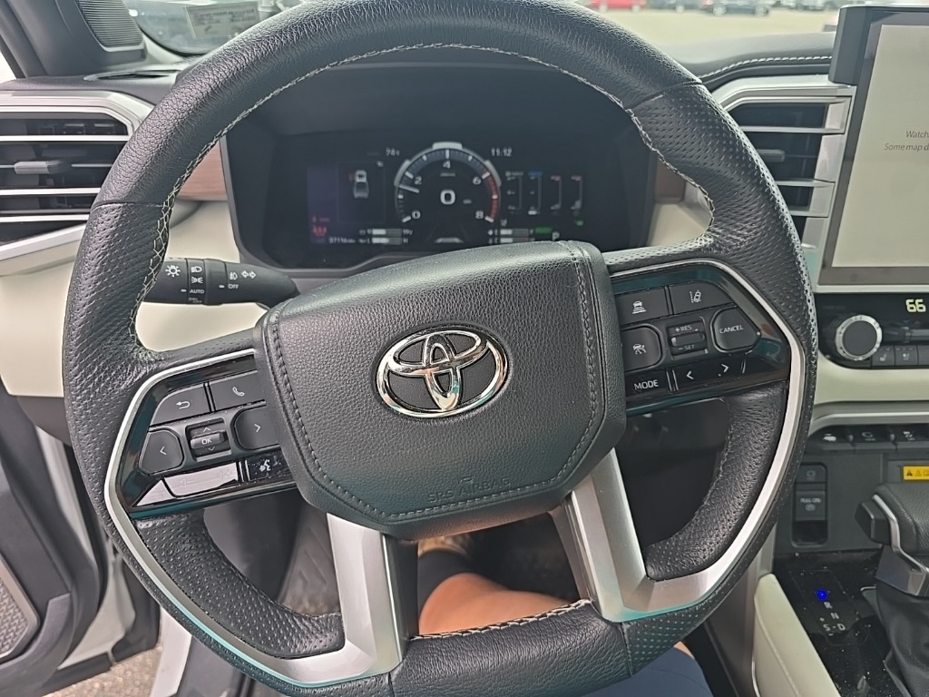 2023 Toyota Tundra CapStone photo 13