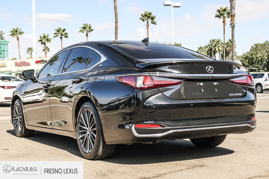 2025 Lexus ES 300h photo 4