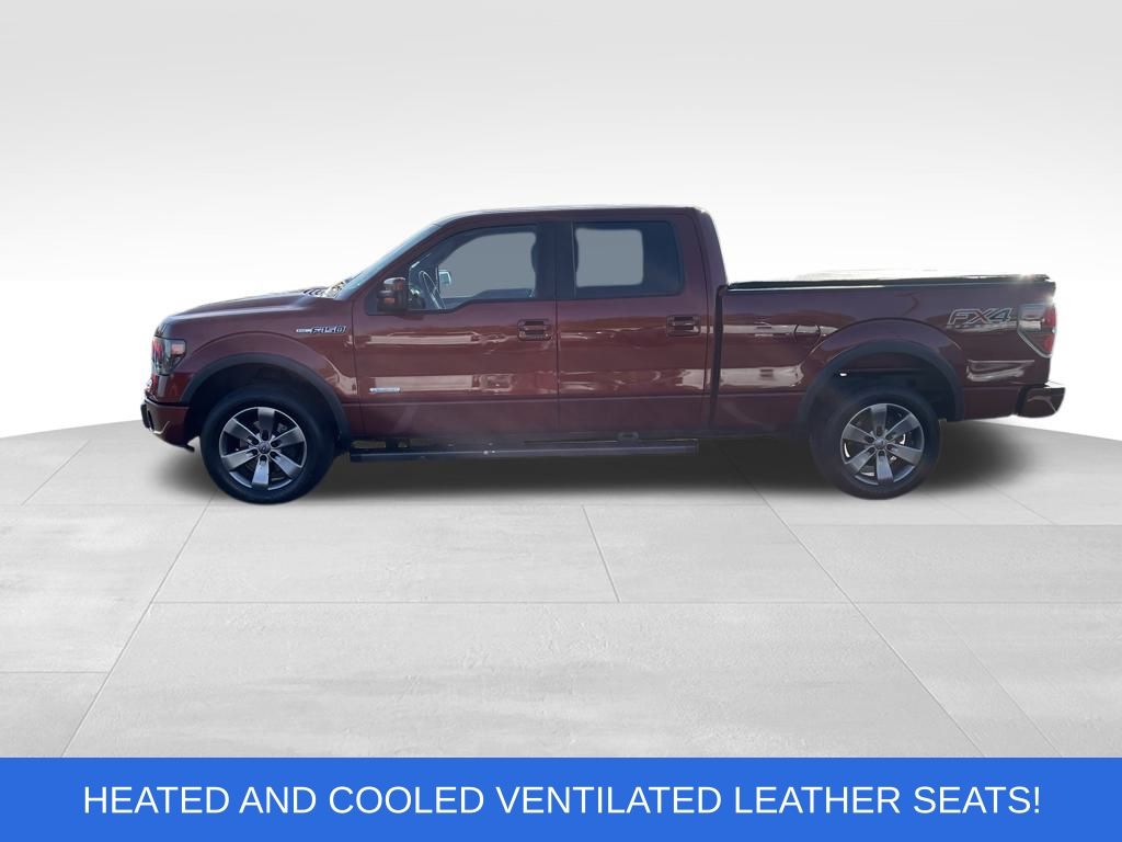 2014 Ford F-150 FX4 photo 2
