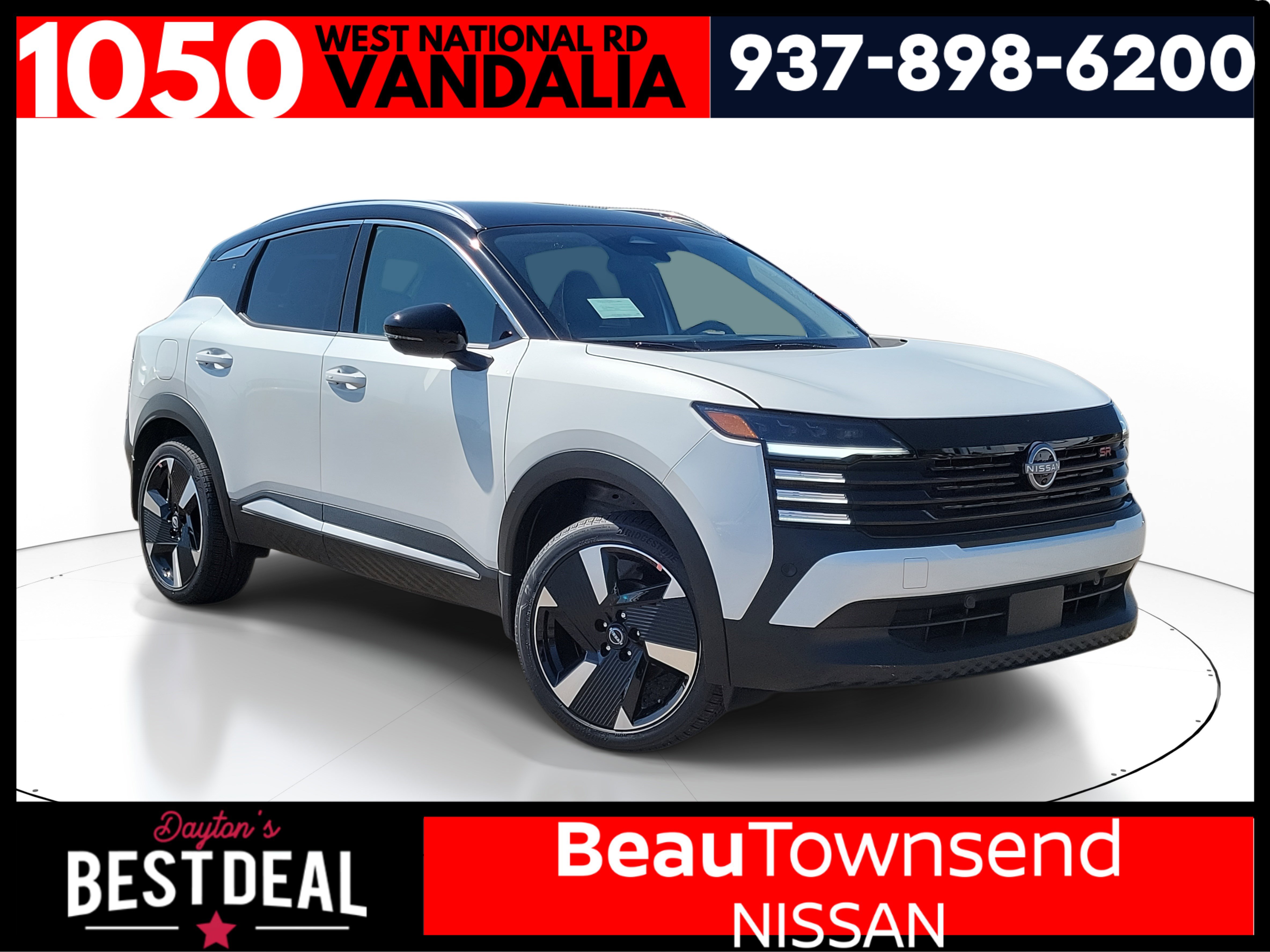 2025 Nissan Kicks SR AWD's photo