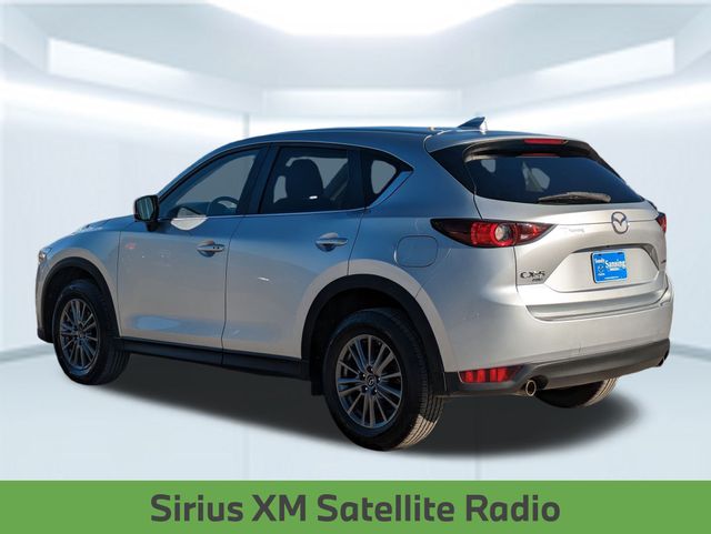 2020 Mazda CX-5 Touring photo 3