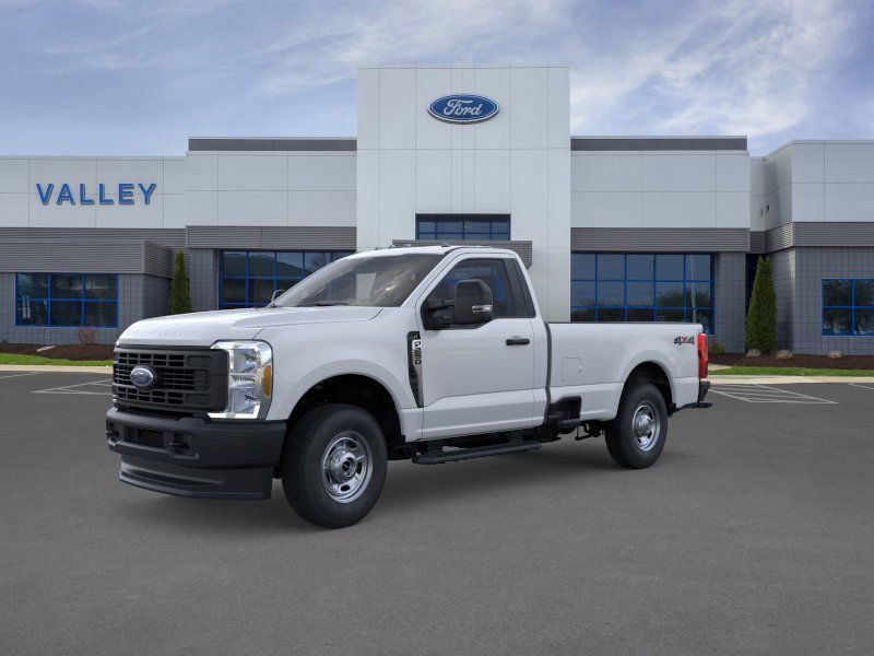 2025 Ford F-250 photo 2