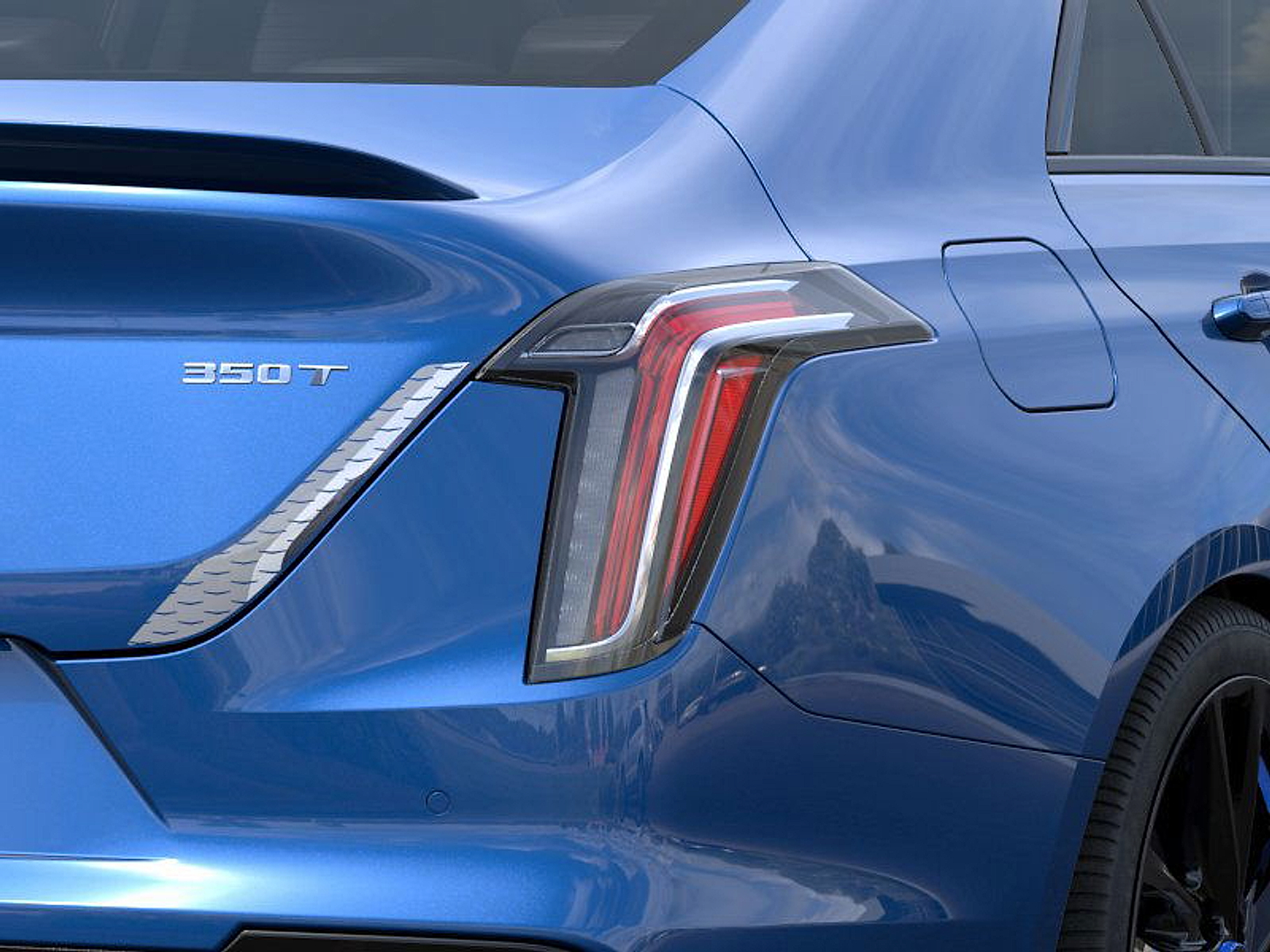 2025 Cadillac CT4 Sport photo 7