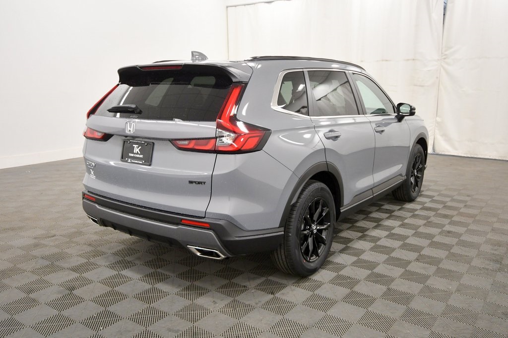 2026 Honda CR-V Hybrid Sport photo 6