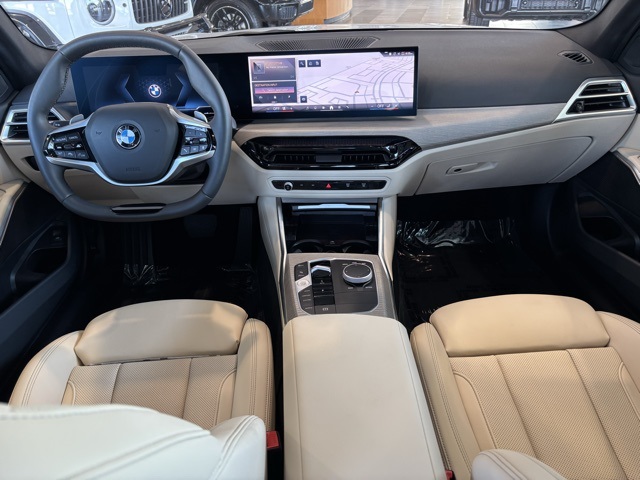 2025 Bmw 330i photo 28