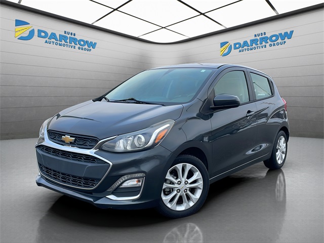 2020 Chevrolet Spark 1LT