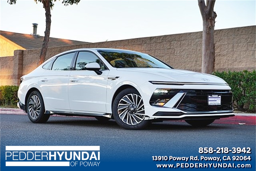 2026 Hyundai Sonata Hybrid SEL's photo