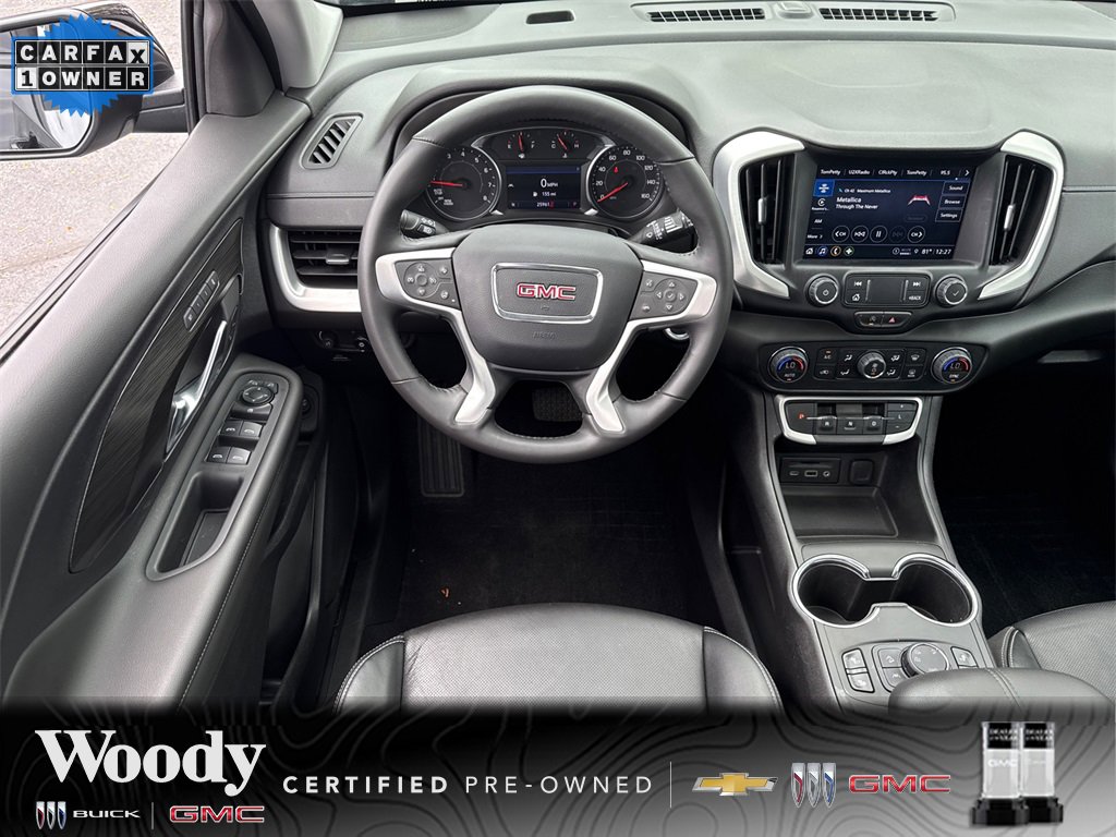 2022 Gmc Terrain SLT photo 24