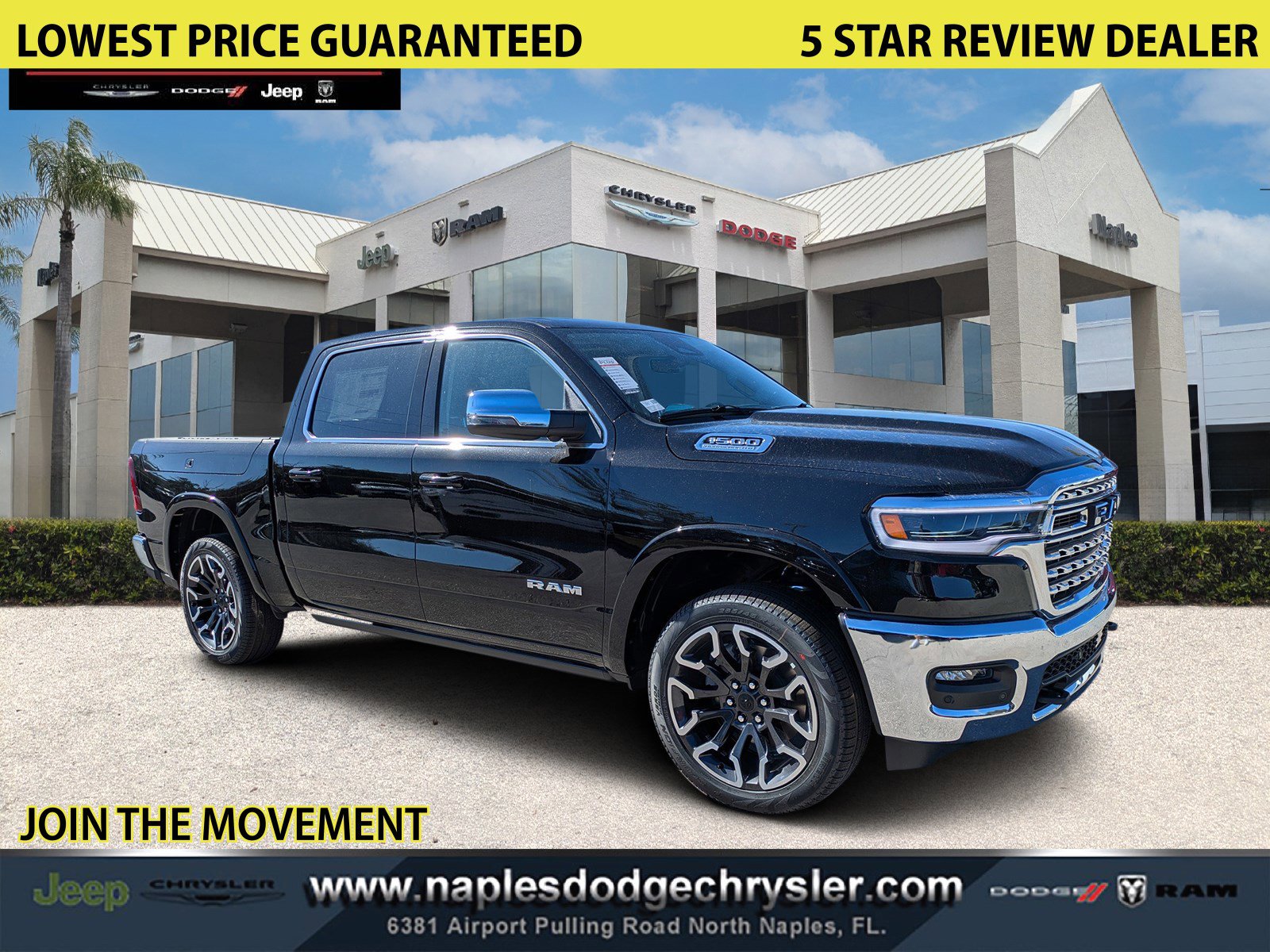 2026 RAM Ram 1500 Pickup Limited Longhorn's photo