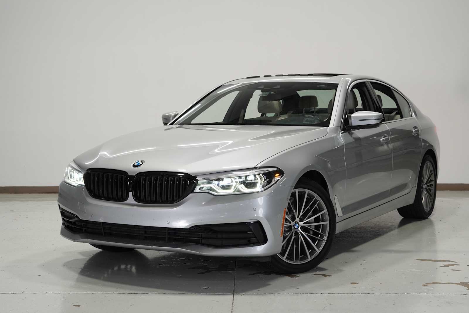 2020 BMW 5 Series