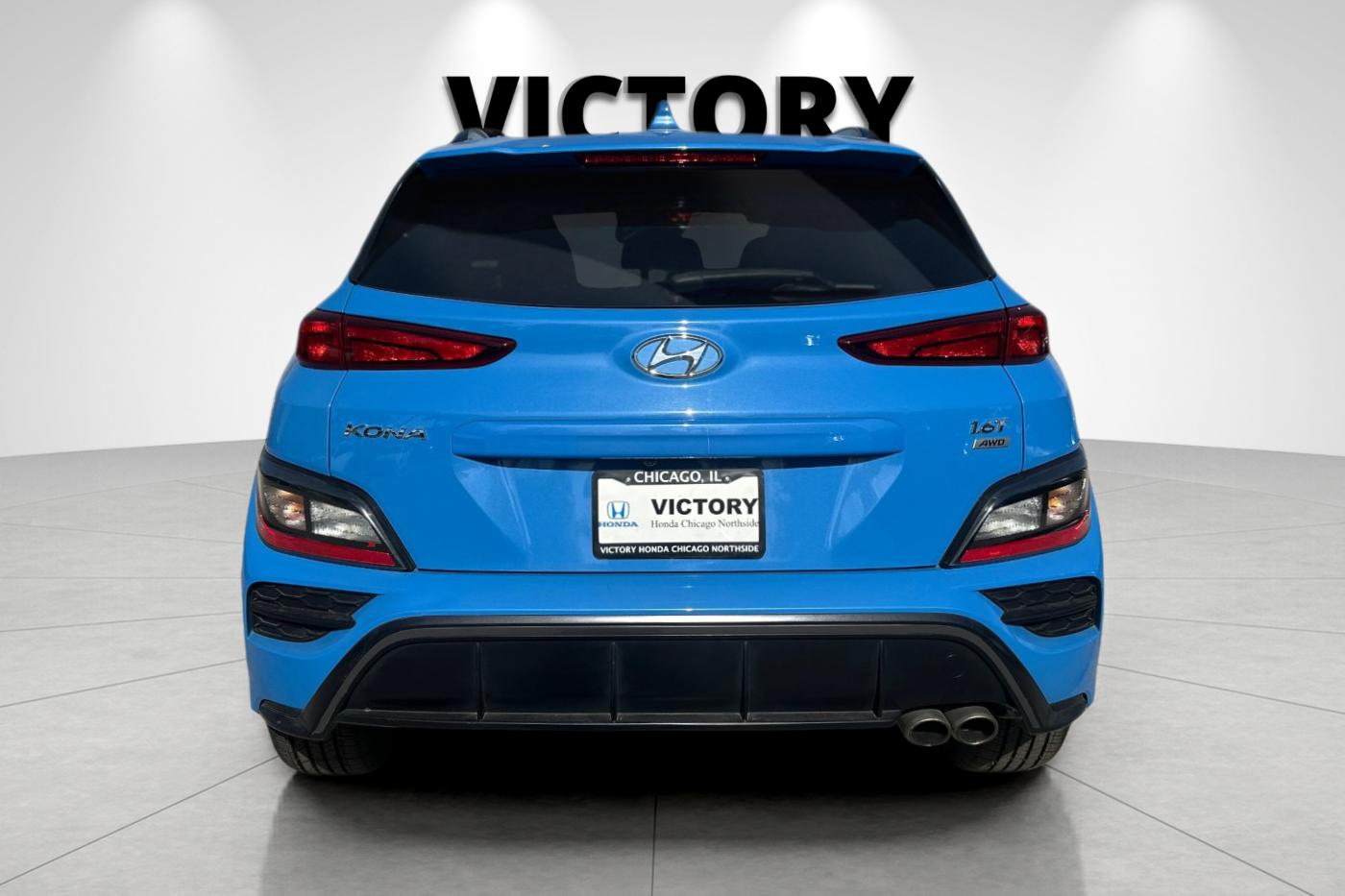 2022 Hyundai Kona N Line photo 5
