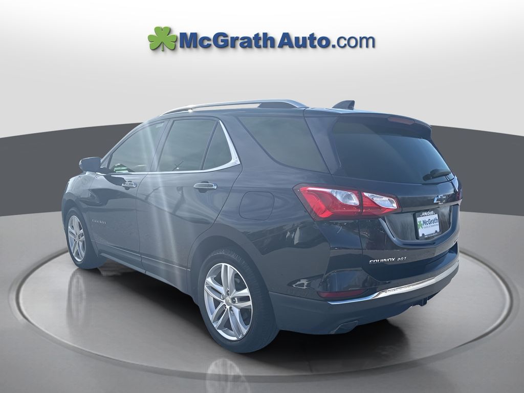 2020 Chevrolet Equinox Premier photo 3