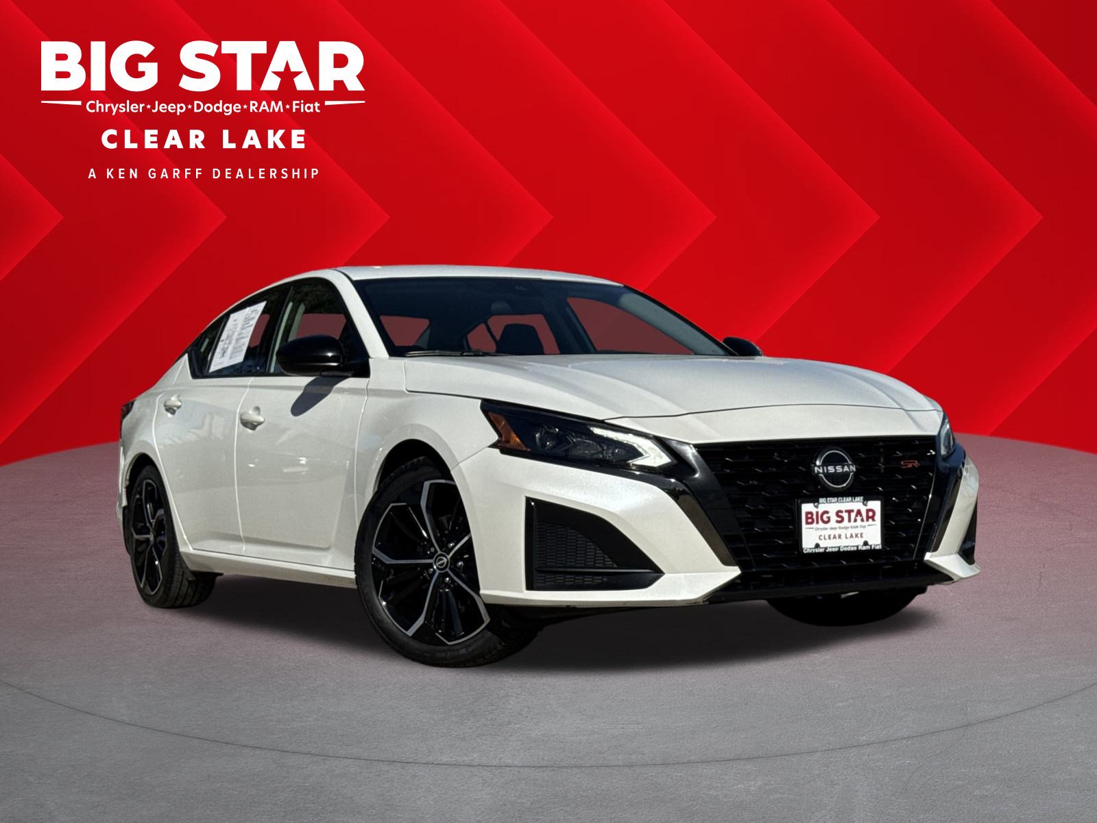 2024 Nissan Altima SR