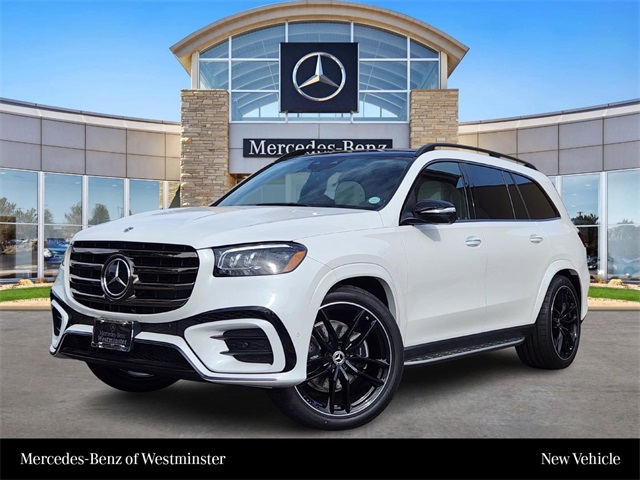 2025 Mercedes-Benz GLS Base's photo