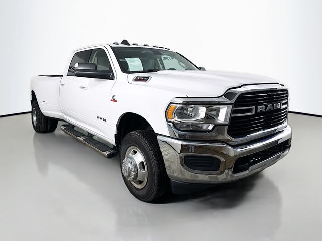 2019 RAM Ram 3500 Pickup Big Horn's photo