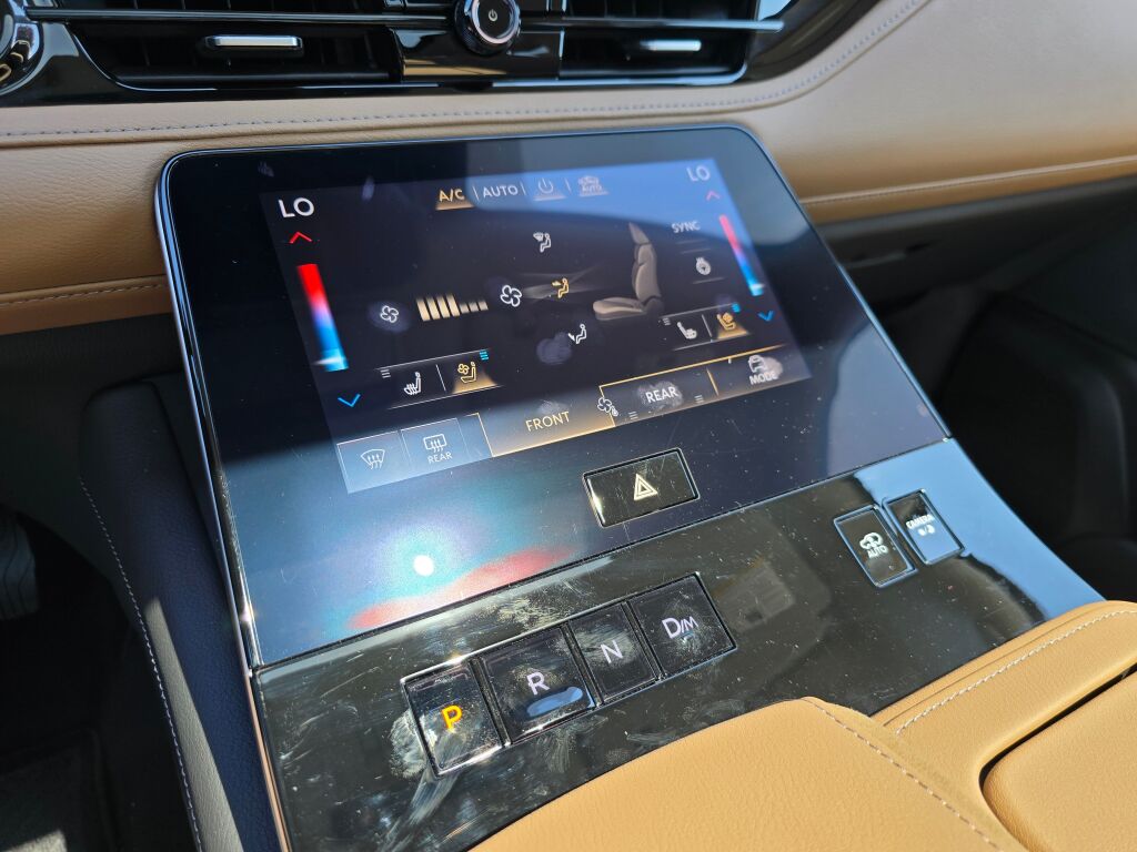 2025 Infiniti QX80 Luxe photo 28