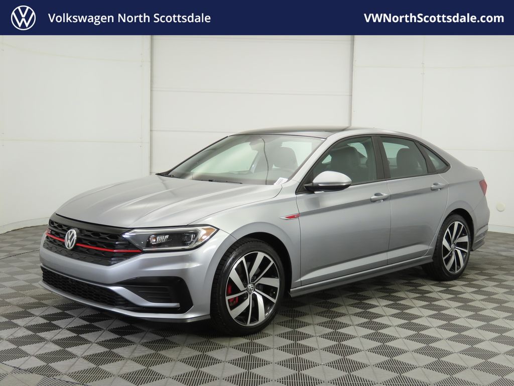 2021 Volkswagen Jetta