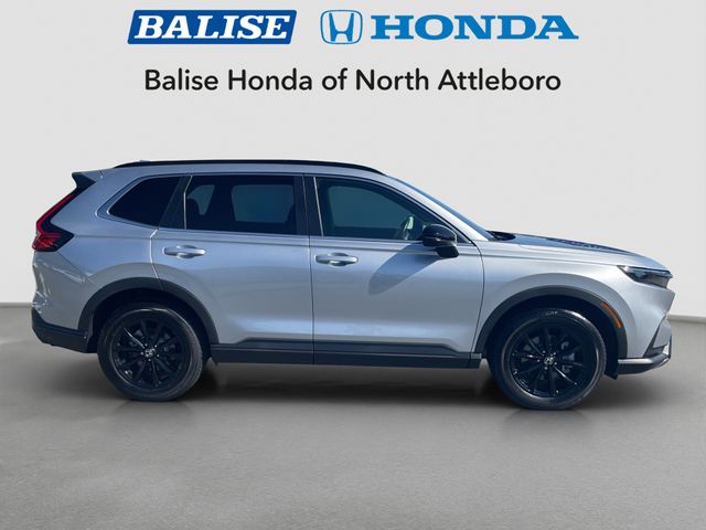2025 Honda CR-V Hybrid Sport photo 5
