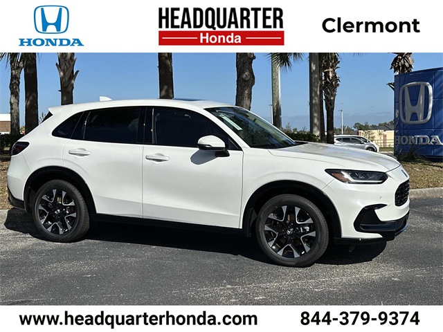 2026 Honda HR-V EX-L's photo