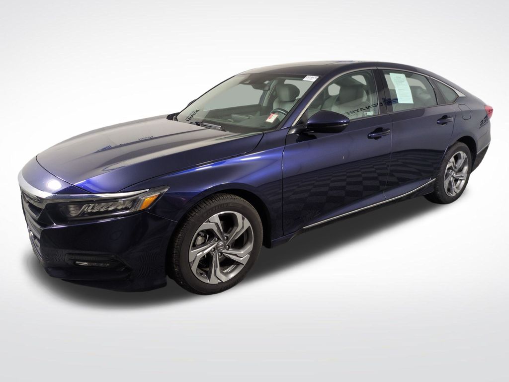 2020 Honda Accord EX-L