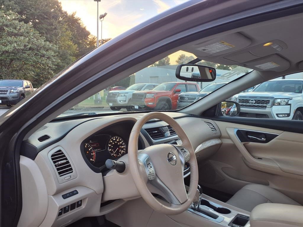 2016 Nissan Altima 2.5 SL photo 13