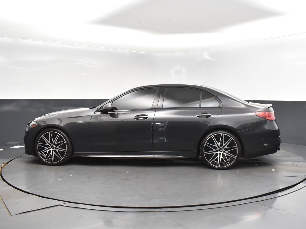 2024 Mercedes Benz C 43 AMG photo 3