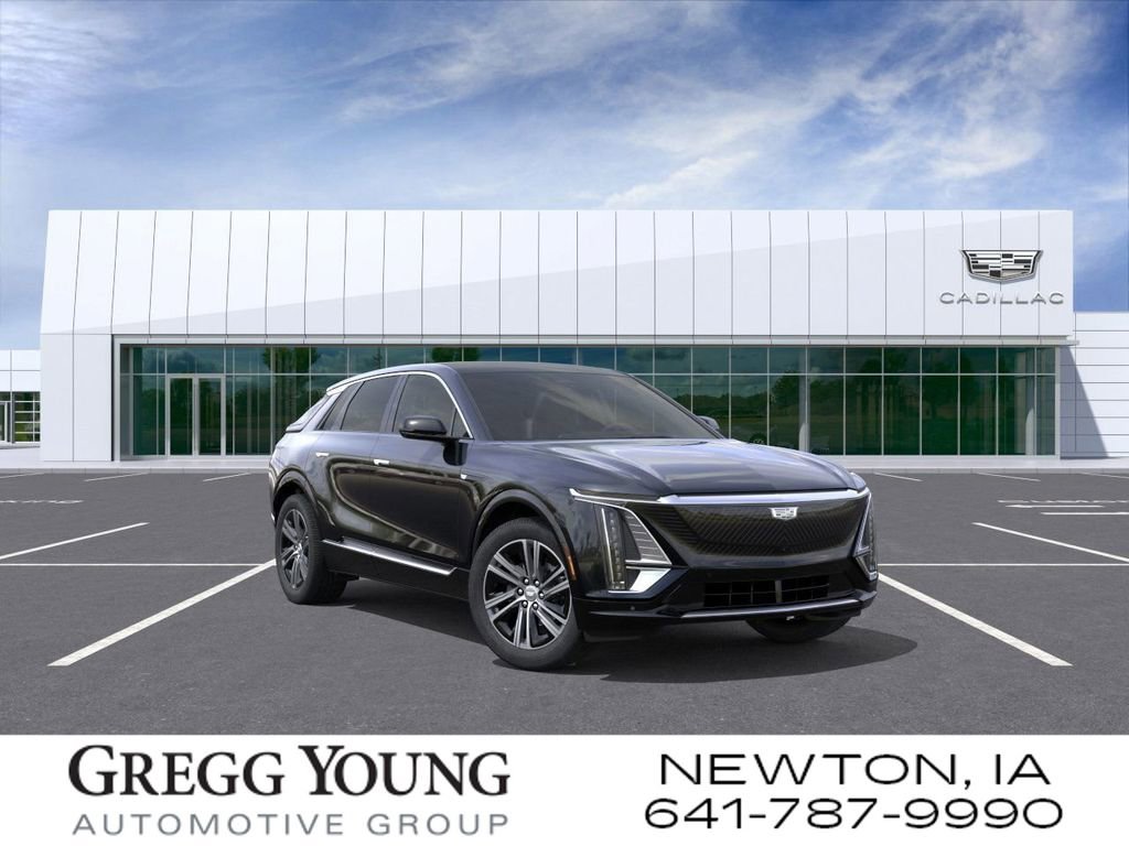 2025 Cadillac LYRIQ Luxury 1