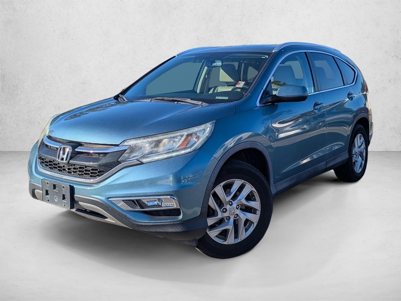 2015 Honda CR-V EX-L's photo