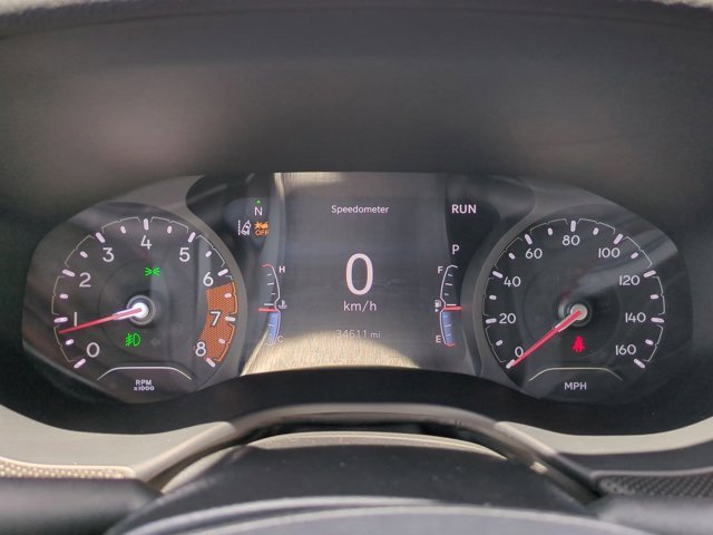 2024 Jeep Compass Trailhawk photo 2