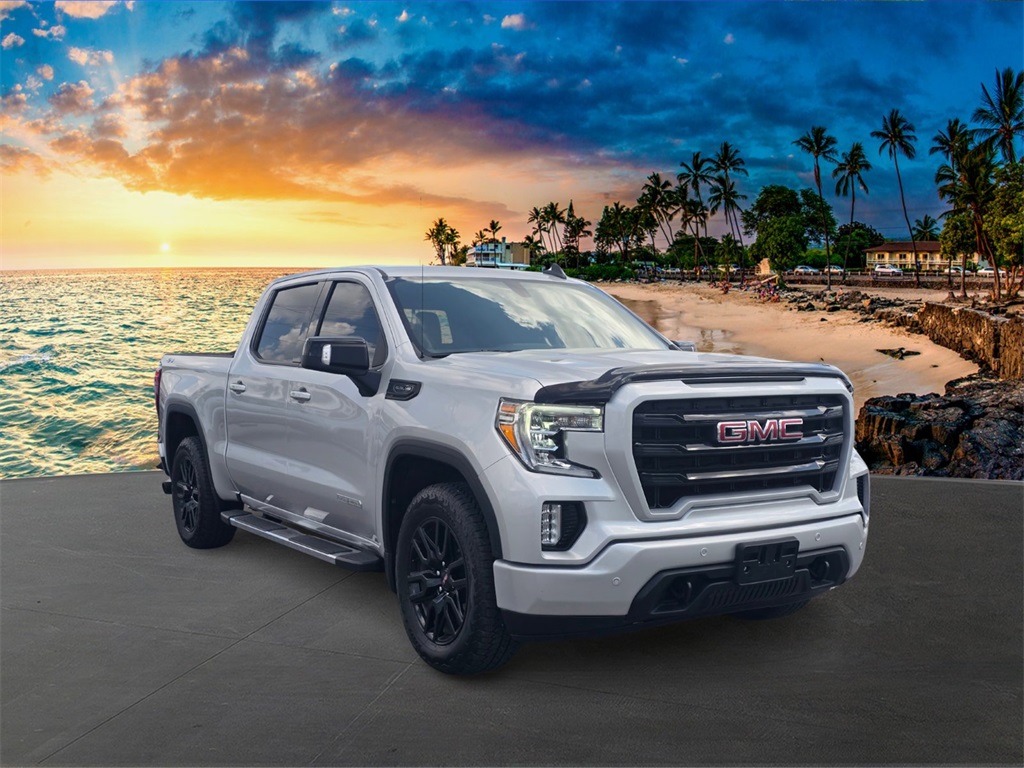 2021 Gmc Sierra 1500 Elevation photo 3