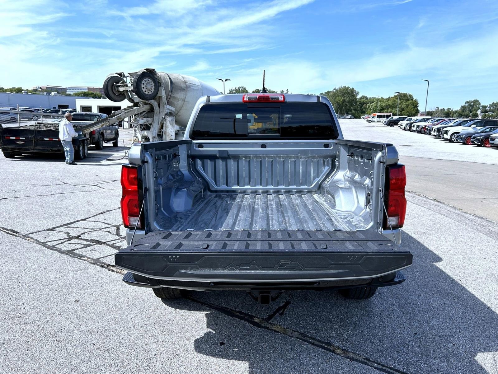 2026 Chevrolet Colorado Z71 photo 21