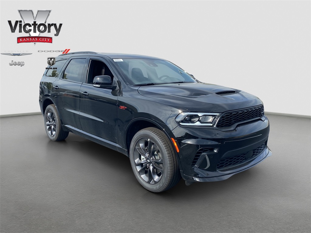 2026 Dodge Durango GT Plus's photo