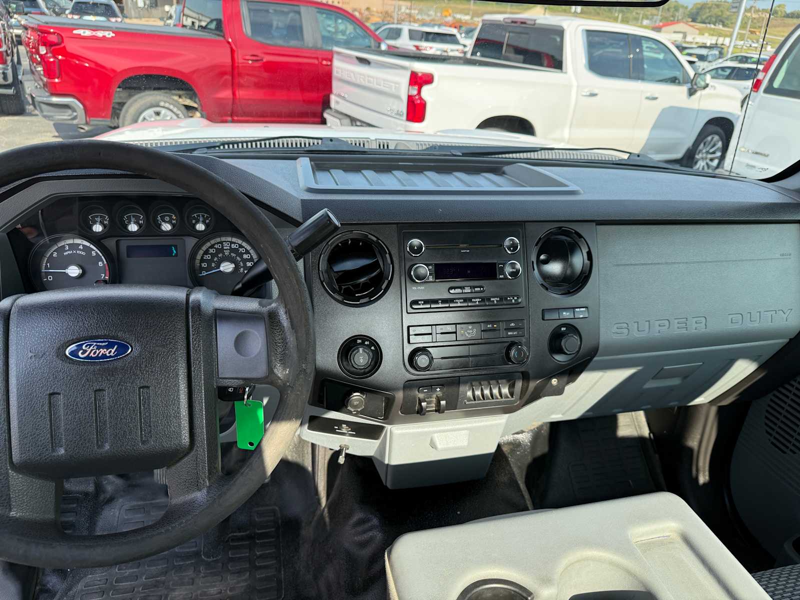 2012 Ford F-250 XL photo 13