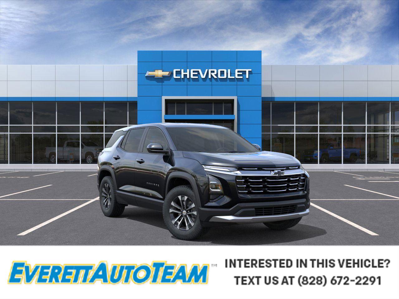 2026 Chevrolet Equinox LT's photo