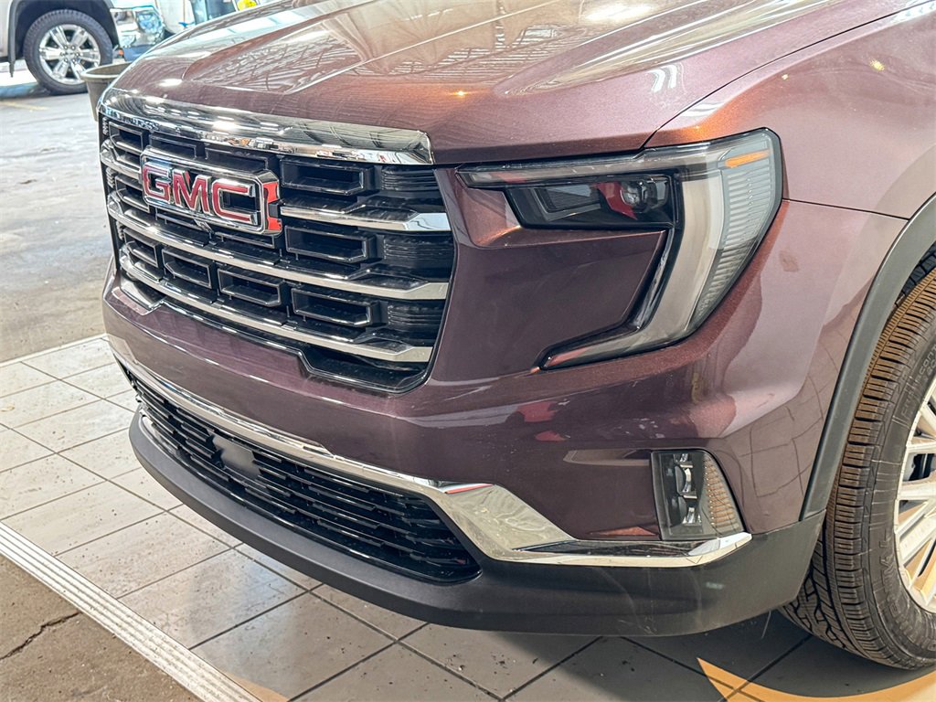 2025 Gmc Acadia Elevation photo 11
