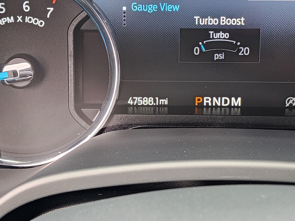 2021 Ford Expedition MAX XLT photo 4